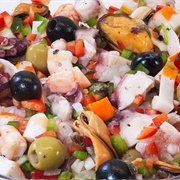 Salpicón De Marisco