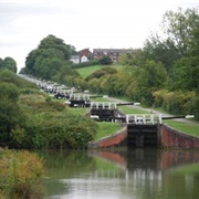 Canal Mania in England and Wales 1790s