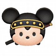 Ninja Mickey Tsum Tsum