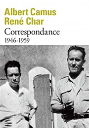 Correspondance (Camus Char)
