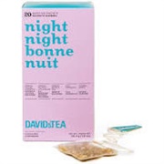 David's Tea Night Night