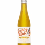 Country Club Merengue Soda
