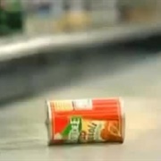 Chef Boyardee Rolling Can Commerical