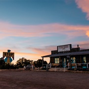 Pie Town, New Mexico