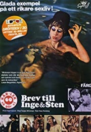 Kär-Lek, Så Gör Vi: Brev Till Inge Och Sten (1972)