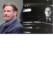 JOHN TRAVOLTA:  a Man and a Woman (1966)