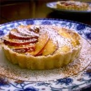 Nectarine Tartlette