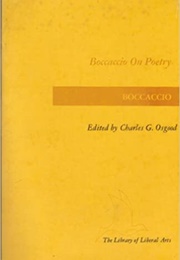 Boccaccio on Poetry (Giovanni Boccaccio)