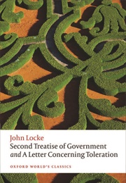 Second Treatise of Government (John Locke)