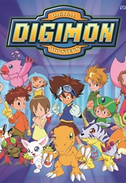 Digimon Adventure (Idk)