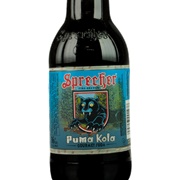 Sprecher Puma Kola