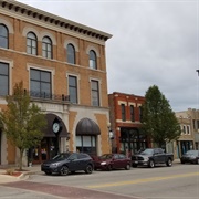 Three Oaks, Michigan