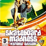 Skateboard Madness Xtreme Edition