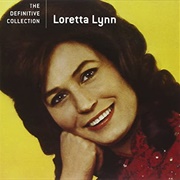 Loretta Lynn - The Definitive Collection