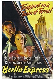 Berlin Express (1948)