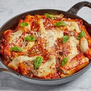 Rigatoni Imbottiti