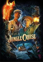 Jungle Cruise (2021)