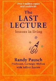 The Last Lecture (Randy Pausch)