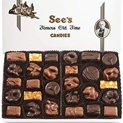 See's Nuts and Chews