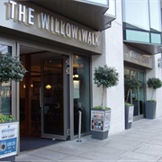 The Willow Walk - London
