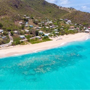 Turner's Beach, Antigua