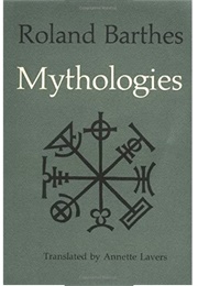 Mythologies (Roland Barthes)