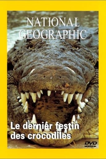 National Geographic: The Last Feast of the Crocodiles (1996)
