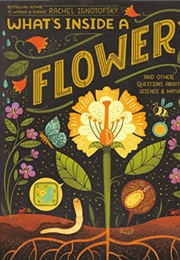What's Inside a Flower? (Rachel Ignotofsky)