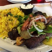 Zamaan Cafe, Ann Arbor