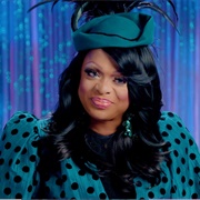 Kennedy Davenport as Phaedra Parks