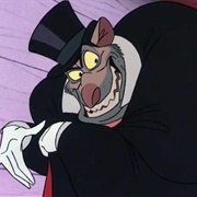 The World's Greatest Criminal Mind - The Greatest Mouse Detective