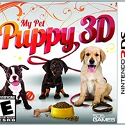 My Pet Puppy 3D