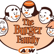 A&amp;W Burger Family