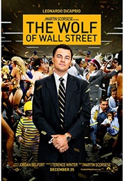 The Wolf of Wall Street (2013)