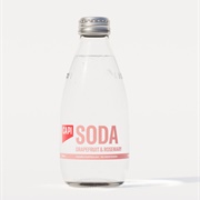 Capi Soda Grapefruit & Rosemary