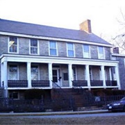 Shaw Mansion, New London, CT
