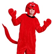 Clifford Costume