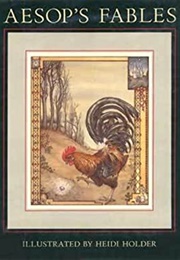 Aesop's Fables (Aesop and Heidi Holder)