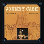 Koncert V Praze (In Prague-Live) (Johnny Cash, 1983)