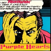 The Purple Hearts - Frustration