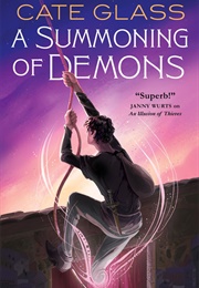 A Summoning of Demons (Cate Glass)