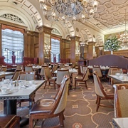 Have Tea at Penn Hotel