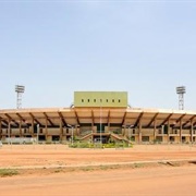 Stade Du 4 Août, Ouagadougou