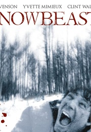 Snowbeast (1977)