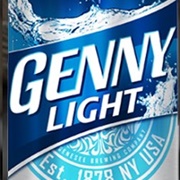 Genesee Light Beer