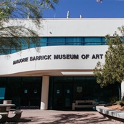 Marjorie Barrick Museum of Art