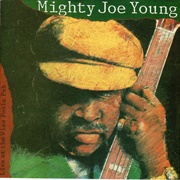 Mighty Joe Young Live at the Wise Fool's Pub