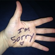 Forget Somebody's Name After They Already Told You