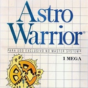 Astro Warrior