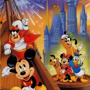 Mickey No Tokyo Disneyland Daibouken